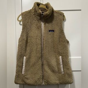 Patagonia Los Gatos Fleece Vest